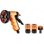 9391, Пистолет-распылитель для полива Claber Ergo-garden (блистер)