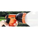 8541, Пистолет-распылитель для полива Claber Ergo shower (блистер)