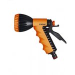 8541, Пистолет-распылитель для полива Claber Ergo shower (блистер)