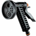 9373, Пистолет-распылитель для полива Claber Garden (блистер)