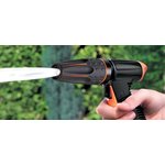 9561, Пистолет-распылитель для полива Claber Precision Confort