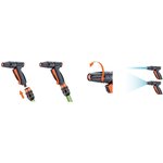 9561, Пистолет-распылитель для полива Claber Precision Confort