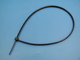 CV-330W-UV, Стяжка 330x3,6мм с защитой от УФ, черная, упак. 100 шт.