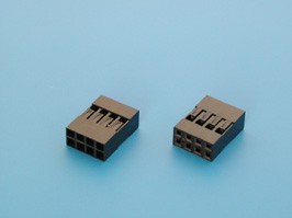 BLD-8, Разъем 2х4 гнездо на кабель