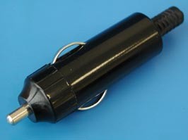 ACO-1, Разъем вилка для автоприкуривателя