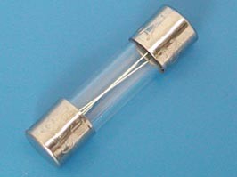 H520, 16 А, 250В, 5х20 мм, Предохранитель