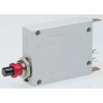 3400-P10-H-SI-2A, Circuit Breakers Single pole thermal-magnetic circuit breakers ...