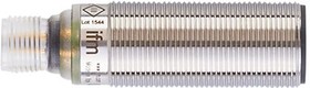 UGT502, Ultrasonic Sensor Barrel M18 x 1, 40 ? 300 mm, Analogue, PNP-NO, M12 - 4 Pin IP67
