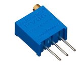 PV36W503, 50 кОм (3296W-1-503, СП5-2ВБ), резистор подстроечный