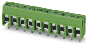1935271, Conn PC Terminal Block 13 POS 5mm Solder ST Thru-Hole 17.5A