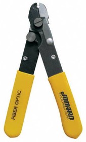 JIC-125, Wire Stripping & Cutting Tools FIBER OPTIC STRIPPER