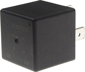 752.3777-11АТ, Реле электромагнитное 12V 4-х контактное 30А замыкающее с резистором АВТОТРЕЙД
