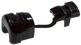Фото 1/2 L-KLS8-0503-6P-4, втулка проходная для кабеля 7.6 мм (аналог SR-6W2)