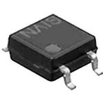 AQY280S, Solid State Relay, 0.12 A Load, Surface Mount, 350 V Load, 5 V dc Control