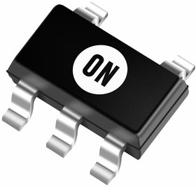 Фото 1/2 NCS20081SN3T1G, Operational Amplifiers - Op Amps Operational Amplifier, 5.5V Rail-to-Rail Input and Output, 1.2 MHz, Single Operational Ampl