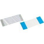 686612050001, WR-FFC Series FFC Ribbon Cable, 12-Way, 1mm Pitch, 50mm Length