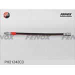 PH21242C3, Шланг тормоз ГАЗ-2410-31029,3302-2217 задний Fenox