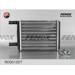 RO0012O7, Радиатор отопления с 2003 г.в, алюм., сборный, d=18 мм.-, ГАЗ 2705 ...