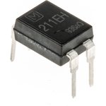 AQY211EH, Solid State Relay, 1 A Load, PCB Mount, 30 V Load, 1.5 V Control