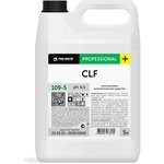 CLF, кожный антисептик на основе изопропанола и ЧАС, моющее средство, 5л. 109-5