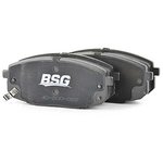 bsg40-200-022, Тормозные колодки - передние