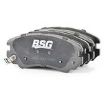 BSG 40-200-030, Тормозные колодки - передние