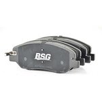 bsg40-200-050, Тормозные колодки - передние