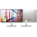 LCD Dell 23.8" S2421HN черный/серебряный {IPS 1920x1080 75Hz 4ms 8bit 178/178 ...