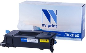 Фото 1/7 NV Print TK-3160 Картридж для Kyocera для ECOSYS P3045dn/3050dn/ 3055dn/3060dn (12500k), с чипом