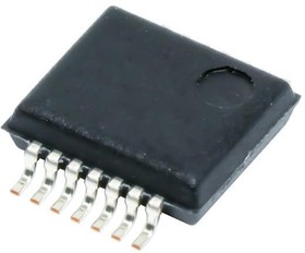 SN75C189ADBRE4, RS-232 Interface IC Quadruple Low-Power Line Receiver