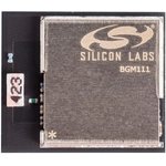 BGM111A256V2, Bluetooth v4.2 (BLE) SMART SOC IoT 3.3V 31-Pin SMD Module Cut Tape