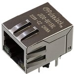 JXD0-0015NL, CONN,RJ45,1X1,1GD,1:1,TY NPB