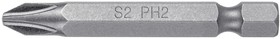 Фото 1/2 Набор бит Phillips EXPERT PUDE-1202-50 (50 шт; PH2; 50 мм) 100251