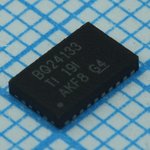 BQ24133RGYR, Battery Management Sync Sw-Mode Li-Ion Poly Batt Charge