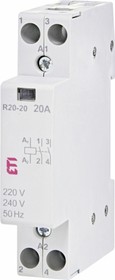 Контактор R 20-20 230V AC 20A (AC1)