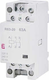 Контактор R 63-20 230V AC 63A (AC1)