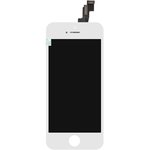 Дисплей для Apple iPhone 5S в сборе с тачскрином TF, белый (AAA)
