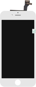 Фото 1/2 Дисплей для Apple iPhone 6 в сборе с тачскрином TF, белый (AAA)