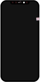 Фото 1/3 Дисплей для Apple iPhone 12 Pro Max оригинальная матрица ZY In-Cell COF LTPS FHD (черный)