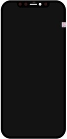 Фото 1/3 Дисплей для Apple iPhone 12/12 Pro оригинальная матрица ZY In-Cell LTPS FHD (черный)
