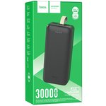 Внешний Аккумулятор (батарея) для HOCO J111B Smart 30000 mAh, 2xUSB, 1xUSB-C ...