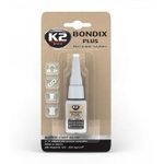 B101, K2 BONDIX Plus Клей быстросохнущий (15 сек) 10гр