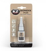 B101, Клей 10гр - Bondix Plus, суперклей, не требует перемешивания, разогрева либо сжатия, не содержит ник