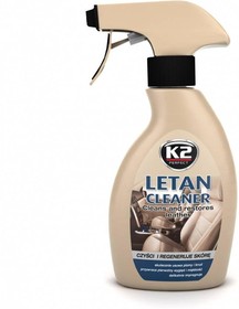 K204, Очиститель кожи K2 Letan Cleaner / K204 (250мл)