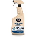 K607, ALASKA средство для размораживания стекол триггер