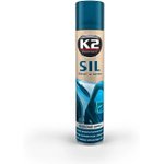K6331, K2 SIL Силиконовая смазка 300 мл аэрозоль