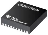 CSD95379Q3M, Gate Drivers Sync Buck NexFET Power State