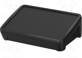 BOP 7.0 P-9005, Enclosure: desktop; BoPad; X: 215mm; Y: 150mm; Z: 75.7mm; ABS; black