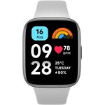 Умные часы Xiaomi Смарт-часы Redmi Watch 3 Active Gray