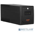 EP285481RUS, ИБП ExeGate SpecialPro UNB-1000.LED.AVR.6C13.RJ (1000VA/650W, LED ...